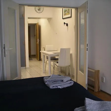 Centrum 2 Apartmanok Hévíz