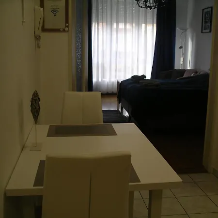 Centrum 2 Apartamento Hévíz