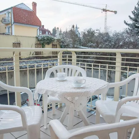 Centrum 2 Apartmanok