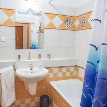 Centrum 2 Apartmanok Apartment