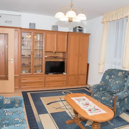 Centrum 2 Apartmanok Хевиз