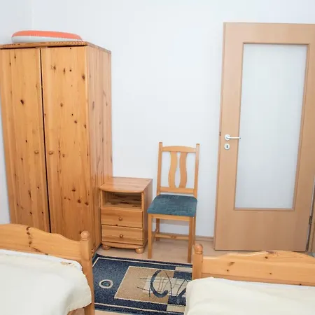 아파트 Centrum 2 Hévíz