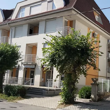 Centrum 2 Hévíz