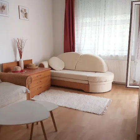 Centrum 2 Apartamento Hévíz