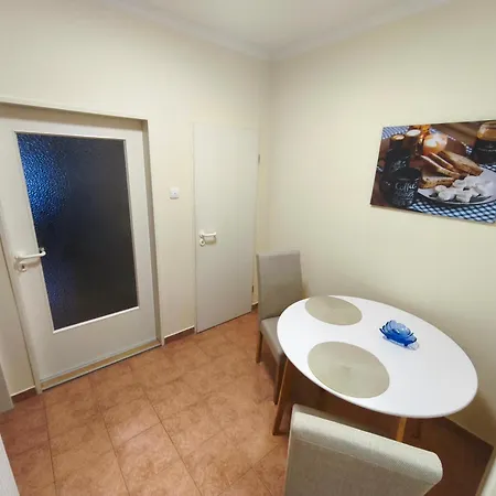 Centrum 2 Apartamento Hévíz