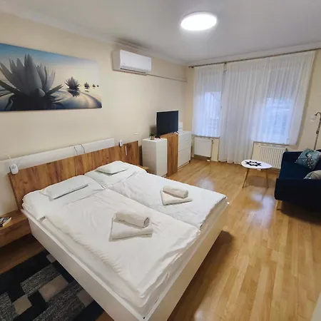 Apartamento Centrum 2 Hévíz