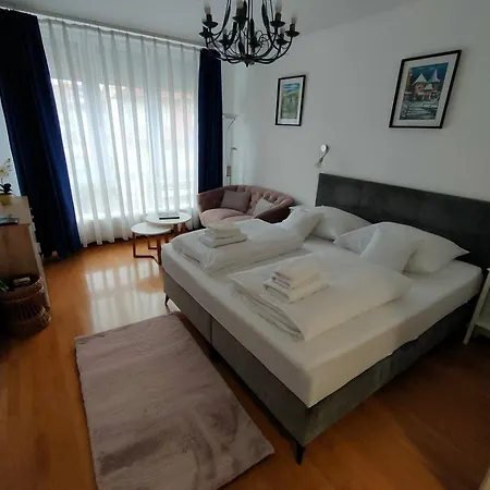 Apartamento Centrum 2 Hévíz
