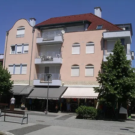 Centrum 2 Apartamento Hévíz