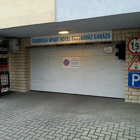 Centrum 2 Apartmanok * Heviz