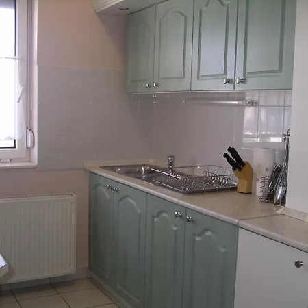 Apartment Centrum 2 Apartmanok Heviz