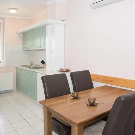 Апартаменты Centrum 2 Apartmanok