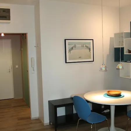 Апартаменты Centrum 2 Apartmanok *