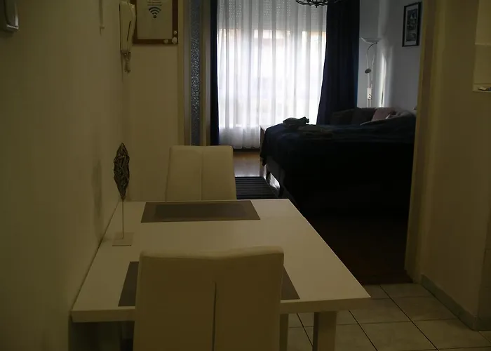 Centrum 2 شقة Hévíz