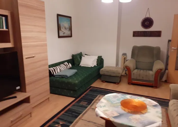 Apartamento Centrum 2 Hévíz