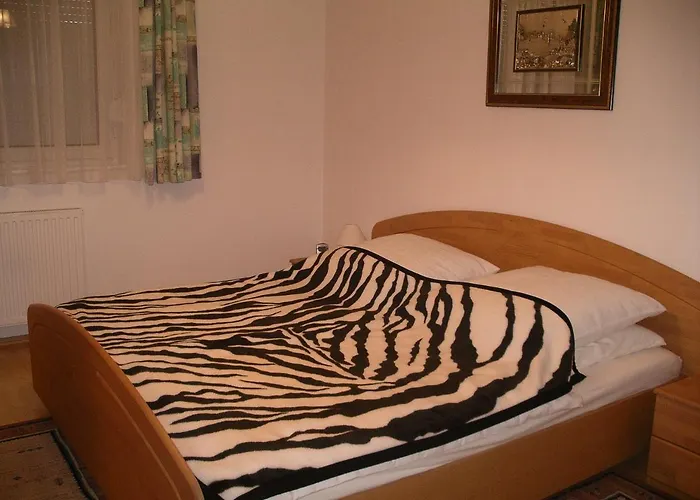 Centrum 2 Apartamento Hévíz