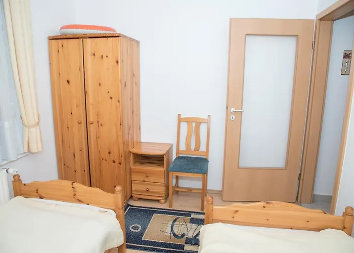 Apartamento Centrum 2 Hévíz