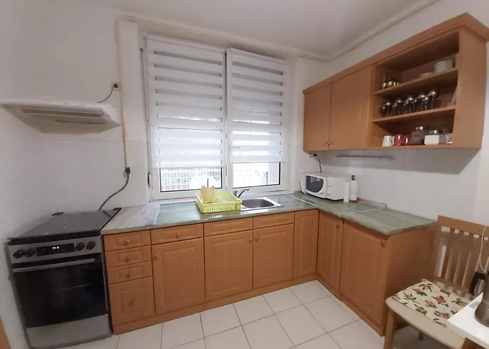 Apartamento Centrum 2