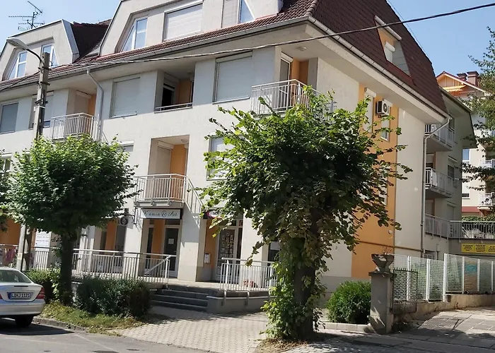 Centrum 2 Hévíz