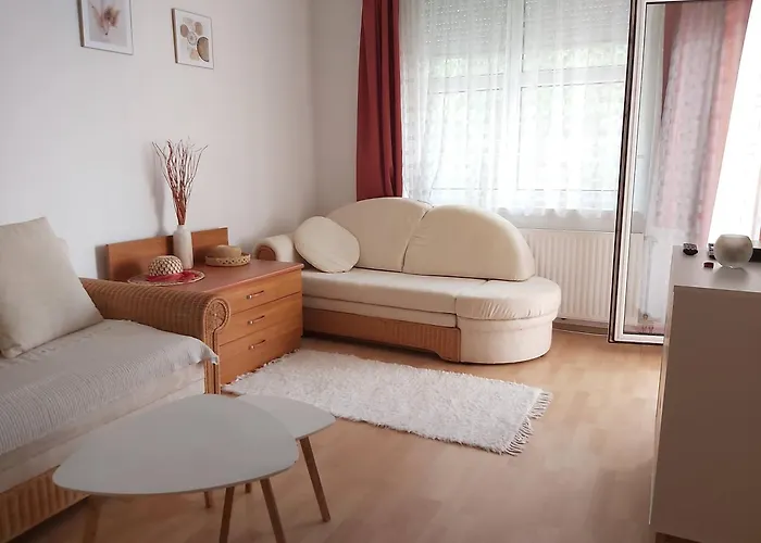 Centrum 2 Apartamento Hévíz