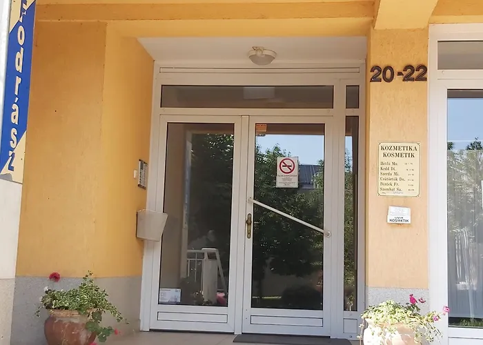 Centrum 2 Hévíz
