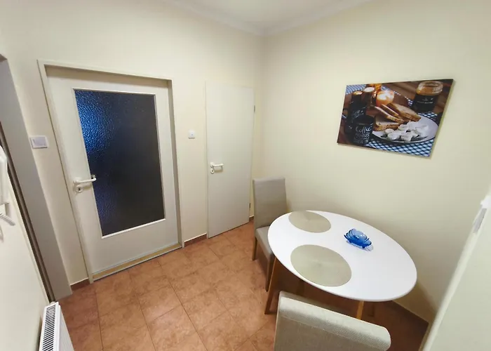 Centrum 2 Apartamento Hévíz