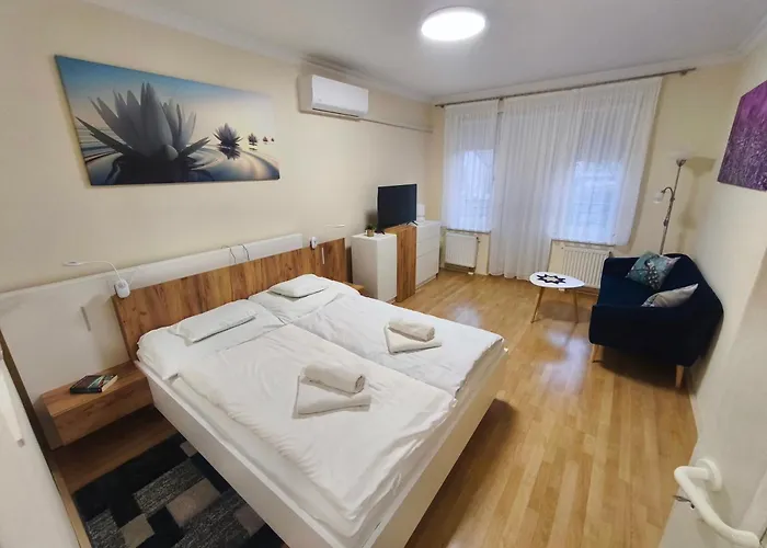 Apartamento Centrum 2 Hévíz