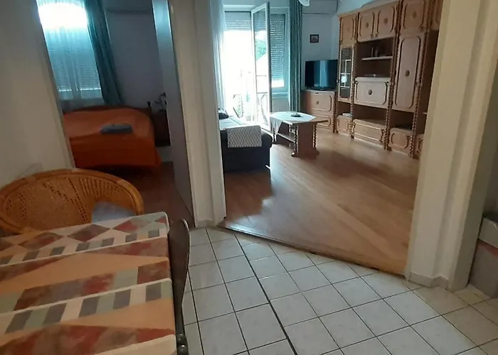 Centrum 2 Apartamento Hévíz