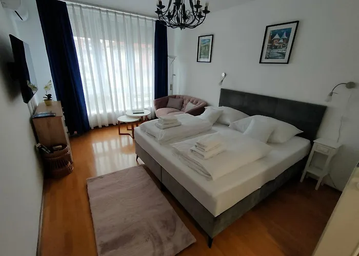 Apartamento Centrum 2 Hévíz
