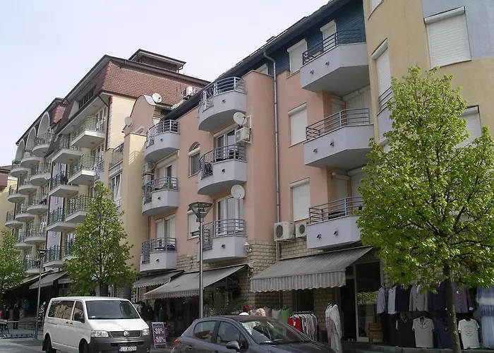 Centrum 2 Hévíz