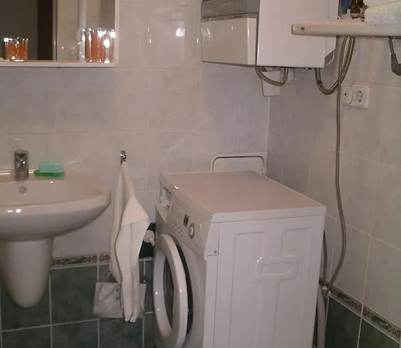 Apartamento Centrum 2 Hévíz