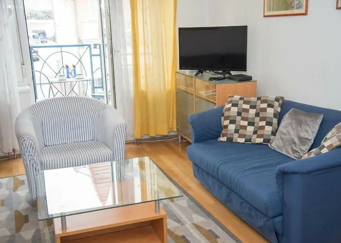 Apartamento Centrum 2