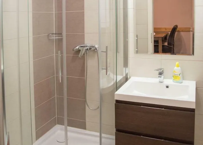 Apartamento Centrum 2 Hévíz