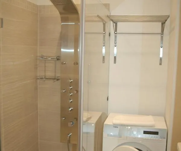 Centrum 2 Apartamento Hévíz